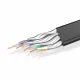 Vention Flat Cat 8 Patch Cable Vention Flat Cat 8 Patch Cable
